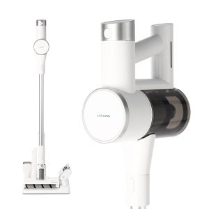 라쿠진 저소음 듀얼브러시 BLDC 무선진공청소기 LCZ2116