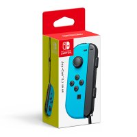 닌텐도 스위치 조이콘 Joy-Con™(L) 네온 블루