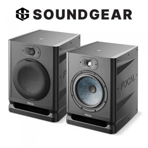 Focal 포칼 Alpha 80 Evo 1통 모니터 스피커