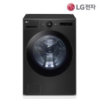 LG전자 트롬 오브제컬렉션 24kg 6모션 에너지소비효율 1등급 스페이스 블랙 FX24KNT