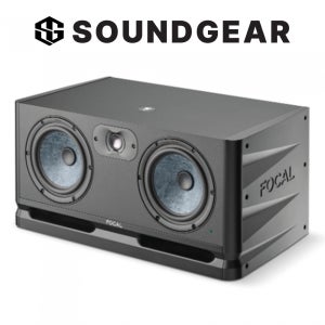Focal 포칼 Alpha Twin Evo 알파 트윈 에보 1통 모니터 스피커