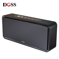 컴퓨터스피커 DOSS-SoundBox XL BT 음악 무선 블루투스 스피커 강력한 휴대용 서브우퍼 베이스 사운드 박스 홈 오디오 컴퓨터