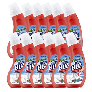 바르는 비트 찌든때 전용 세탁세제 220ml 12개