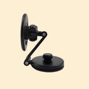 카브로 차량용 맥세이프 마그네틱 핸드폰 거치대 17mm 볼 호환