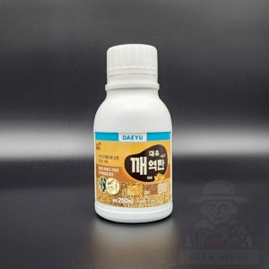 대유 깨역탄 액제 250ml 참깨 들깨 율무 피해 예방 꼬투리 생육 종실크기