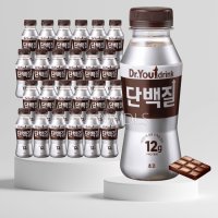 닥터유 단백질드링크 프로틴쉐이크 초코 240ml 24개