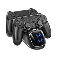 OIVO PS4 듀얼쇼크 컨트롤러 충전 독 스테이션