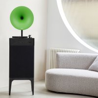 페네시 도넛 턴테이블 올인원 플레이어(Fennessy Donut i5, 스페셜에디션,정식수입품)