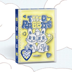 마마무+ (Mamamoo Plus) - 미니앨범 1집 : TWO RABBITS