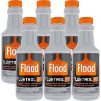 Flood 플로트롤 첨가제 아크릴 페인트 Floetrol Latex Paint Additive FLD6 946ml 6팩