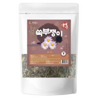 쑥부쟁이 250g 건초 부지깽이