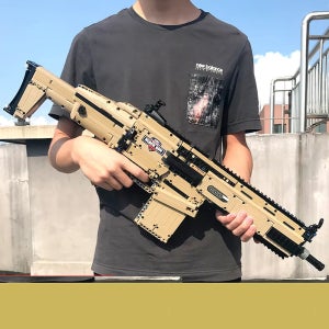 스카 전동건 모형 총 FN SCAR 스카총