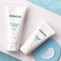 제로이드 수딩크림 160 수딩로션 zeroid 160ml