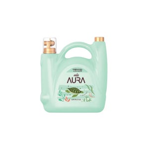 샤프란 아우라 초고농축 섬유유연제 스모키머스크 5.5L 1개입