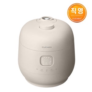 쿠첸 brain 6인용 IH전기압력밥솥 CRH-TWK0671E