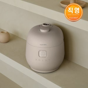 [15,000P 추가 적립] 쿠첸 브레인 6인용 IH전기압력밥솥 CRH-TWK0671E