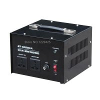 ST-10000W 가정용 지능형 효율적인 스텝 업 다운 변압기 100V-220V 전기