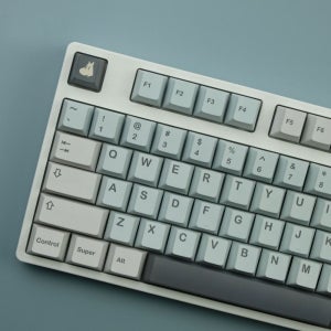 사오파오 GMK 무민 한글키캡 체리 자체제작 (135키) 키케이션