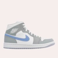 [나이키 운동화] (W) 조던 1 미드 울프 그레이 BQ6472-105 (W) Jordan 1 Mid Wolf Grey / 사이즈 255,260,280