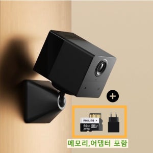 이지비즈 초소형 무선캠 선없는 현관CCTV 스마트홈캠 실시간 모니터링 캠코더