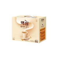 맥심 화이트 골드 400t 커피믹스