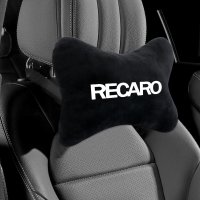 카니발목쿠션 Recaro 경주용 자동차 머리 받침 목 지지 시트 베개 쿠션