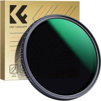 K&F Concept 가변ND필터 67mm ND8-ND2000(3-11스톱) D-시리즈