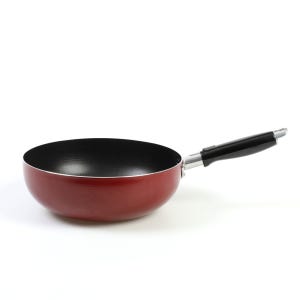 업소용 코팅 튀김팬 20cm 식당용 셰프팩토리 프라이궁중팬