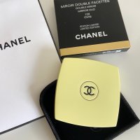 CHANEL 샤넬 미러 더블 파셋 리미티드 에디션 손거울 9컬러