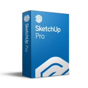 스케치업 프로 SketchUp Pro 2024 개인용 기업용 최신버전 1년 라이선스