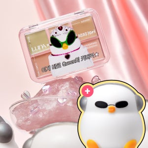 루나 컨실 블렌더 팔레트 베베더오리 에디션 6g