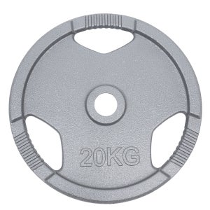 이고진 주물 바벨 중량 원판 51D 헬스장 클럽용 역기 플레이트 홈짐 20kg