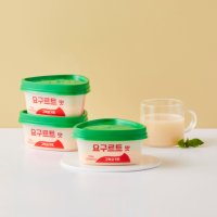 요구르트 맛 그릭요거트 100g X 3개