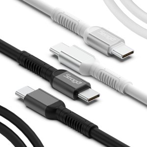 메탈 고강도 초고속 충전 케이블 PD 60w CtoC타입