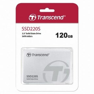 총판 트랜센드 220S 120GB SSD SATA3 TLC 3년