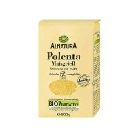 Alnatura 알나투라 유기농 폴렌타 500g Bio Polenta