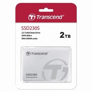 총판 트랜센드 230S 2TB SSD SATA3 TLC DRAM