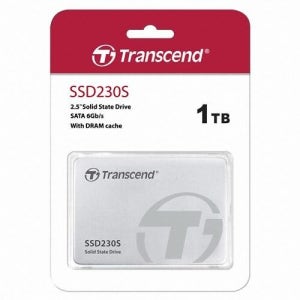 총판 트랜센드 230S 1TB SSD SATA3 TLC DRAM