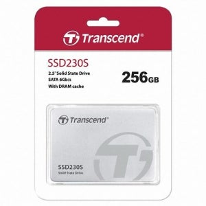 총판 트랜센드 230S 256GB SSD SATA3 TLC DRAM 3년