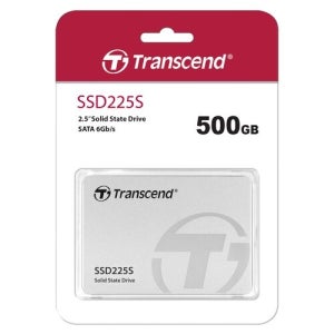 총판 트랜센드 225S 500GB SSD SATA3 TLC 5년