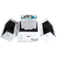 화이트 CPU쿨러 발키리 SL125 팬쿨러 (WHITE)