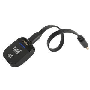 듀얼밴드 4K 무선 MHL 동글 미라캐스트 스마트폰 넷플릭스 미러링 TV 연결 HDMI