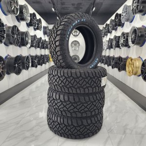 랭글러 RT타이어 사일룬 테라맥스 33X12.50 R15 6P 사계절 온오프로드 겸용