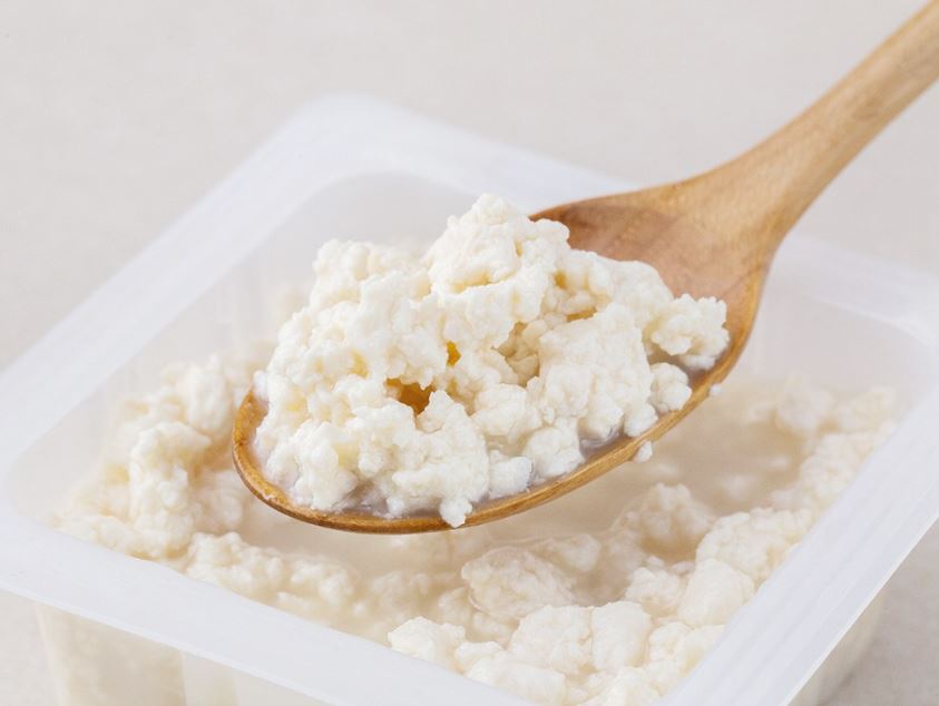한둘 명인이 엄선된 국산콩으로 만든 손순두부 성분 분석