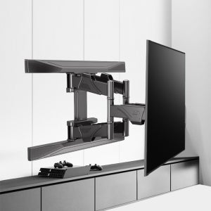 NB P6 대형 고중량 TV 벽걸이 브라켓 거치대 삼성 LG 호환