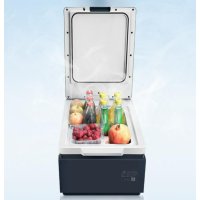 차박 냉장고 이동식 캠핑 낚시 휴대용 전기 아이스박스