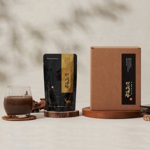 이뮨랩 면력대첩 진 선물세트 러시아 녹용즙 진액 부모님선물 건강즙 100mlx10포