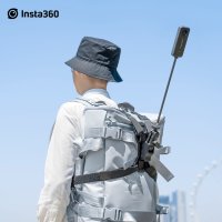 Insta360 3인칭 촬영 백팩 마운트