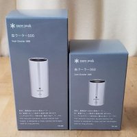 스노우피크 캔쿨러 Snow peak 맥주 보냉 TW-505 / TW-355