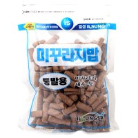 일성사 미꾸라지밥 (통발용) 민물떡밥